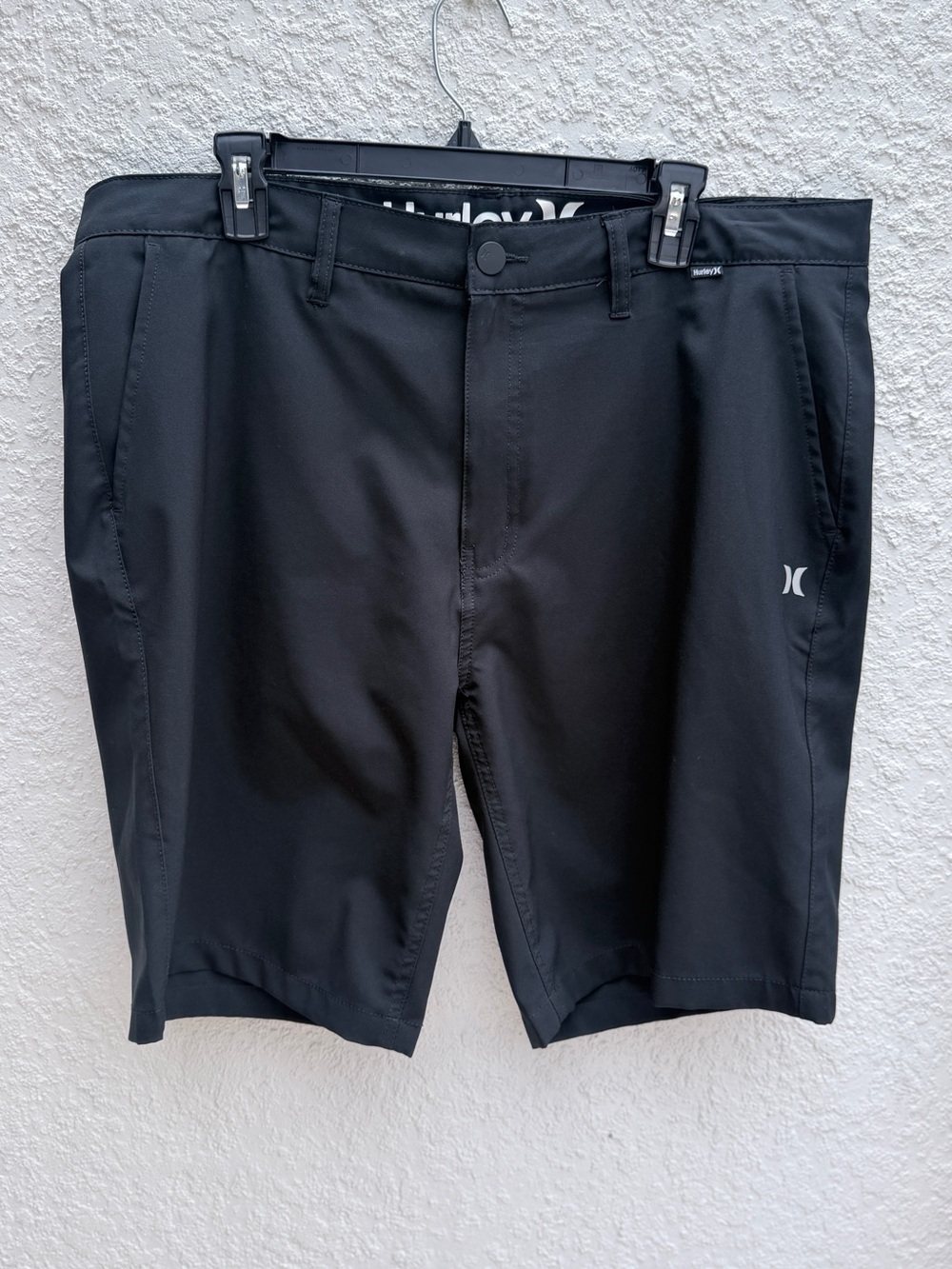 Hurley Black Men's Performance Shorts